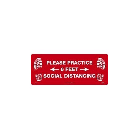 Nmc WALK ON SMOOTH, PLEASE, WFSM74 WFSM74